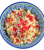 Pilaf persan