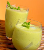 Milkshake cu avocado