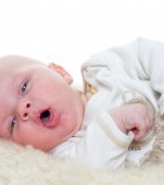 Tusea la bebelusi: informatii utile
