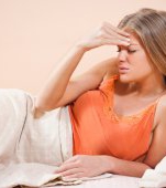 Menstruatie cu cheaguri: cauze si remedii