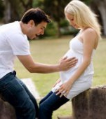 Ghidul tatalui: cele 9 luni de sarcina
