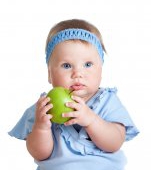 Top 10 fructe pentru bebelusi