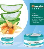 Protejeaza-ti pielea cu crema hranitoare Himalaya Herbals!