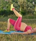 Gimnastica pentru gravide: informatii utile