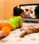 Copilul meu si televizorul: Cum ii afecteaza creierul si dezvoltarea