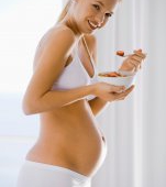 Lenjeria intima potrivita in timpul sarcinii