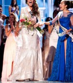 Miss Universe a fost aleasa. Castigatoarea a avut o reactie neasteptata.