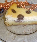 Cheesecake dalmatian 