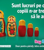 ITSY BITSY, singurul radio cu programe speciale pentru parinti