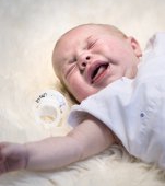 Colicii la bebelusi: cauze, simptome si tratament