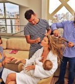 Gisele Bundchen face alaptarea cu adevarat glamorous