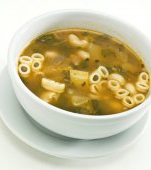 Minestrone: supa italiana cu paste