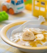 Cereale pentru copii: informatii utile