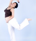 Beneficiile Dansului Oriental pentru gravide