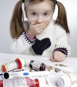 10 motive sa spui NU antibioticelor cand copilul este bolnav!