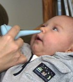 Desfundarea corecta a nasului la bebelusi