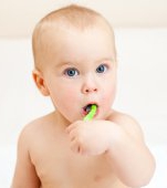 Ghid de ingrijire a bebelusului: dintii de lapte