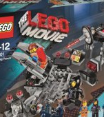 Nebunia The Lego Movie, primul film asamblat in totalitate din LEGO