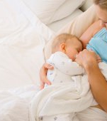 Mit sau adevar: daca alaptezi bebelusul nu face colici?