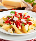 Penne All'Arrabbiata