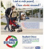 Programul Chicco BuyBack continua si in anul 2014