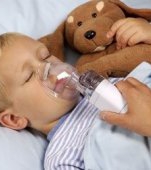 Terapia cu aerosoli creste eficienta tratamentelor medicamentoase