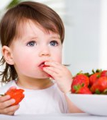 Gustarile dintre mese: importanta lor in alimentatia copilului