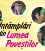 Gasca ZURLI prezinta in premiera nationala spectacolul Intamplari din lumea povestilor de Mirela Retegan