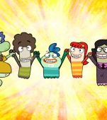 Viata in acvariu: un nou serial animat de comedie pe Disney Channel