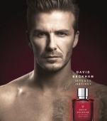 Cel mai sexy tatic, David Beckham, isi arata tatuajul cu numele fetitei lui