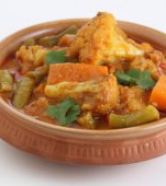 Curry de legume