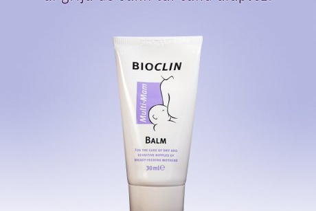 Castiga un Multi-Mam Balm si ai grija de sanii tai cand alaptezi!