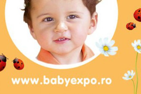 Joi, 10 martie, se deschide BABY EXPO!