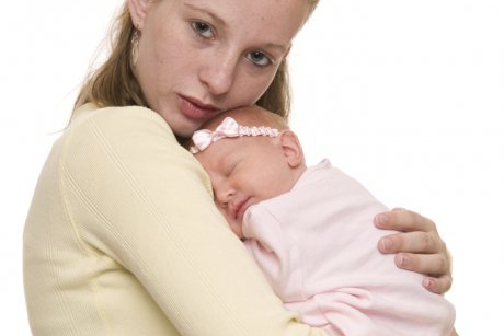Greselile mamelor tinere in ingrijirea bebelusului