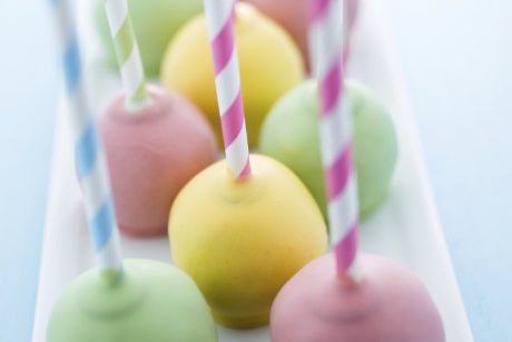 Retete de Pasti- Cake pops