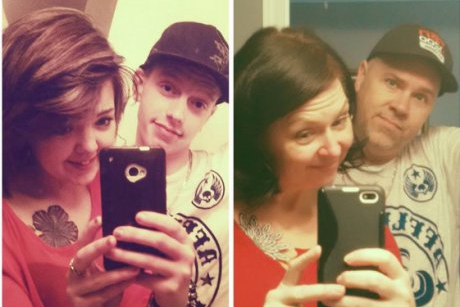 Reactia amuzanta a unor parinti la selfie-ul postat de fiul lor pe Facebook