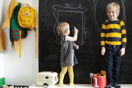 Camera copilului: 10 idei de decorare simple dar ingenioase