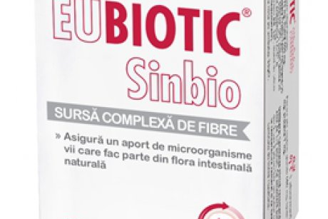 EUBIOTIC® Sinbio sau ce faci cand puiul tau sufera de constipatie