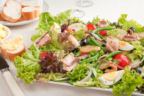 Salata Nicoise