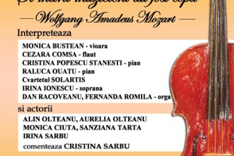 De 1 iunie, Clasic e Fantastic la  Ateneul Roman 