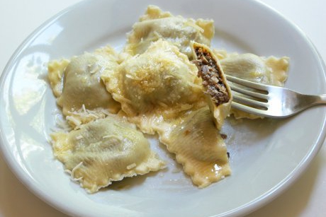 Ravioli de casa: 9 de idei de umplutura