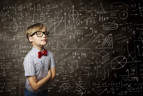 Cum iti inveti copilul matematica: idei de activitati pe varste 