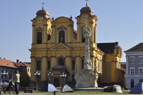 Unde mergem cu copilul: top 10 locuri din Timisoara 