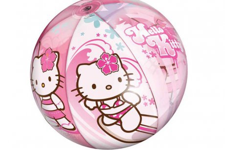 Cele mai simpatice articole de vacanta pentru copii de la Hello Kitty