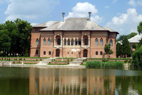Cele mai frumoase palate din Bucuresti si imprejurimi