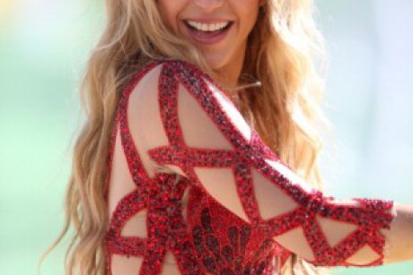 Shakira este insarcinata din nou