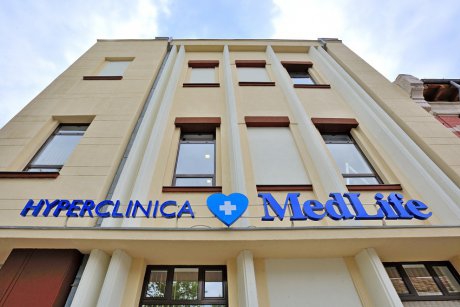  Saptamana Mondiala a Alaptarii la Hyperclinica MedLife Galati