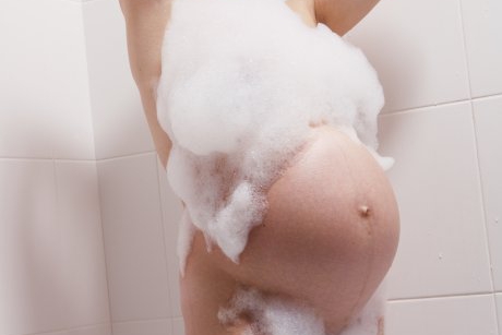 Baia in timpul sarcinii