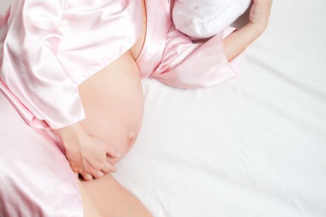 Repausul la pat in timpul sarcinii