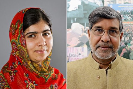 Premiul Nobel pentru pace a fost castigat de Malala Yousafzai, o tanara de numai 17 ani